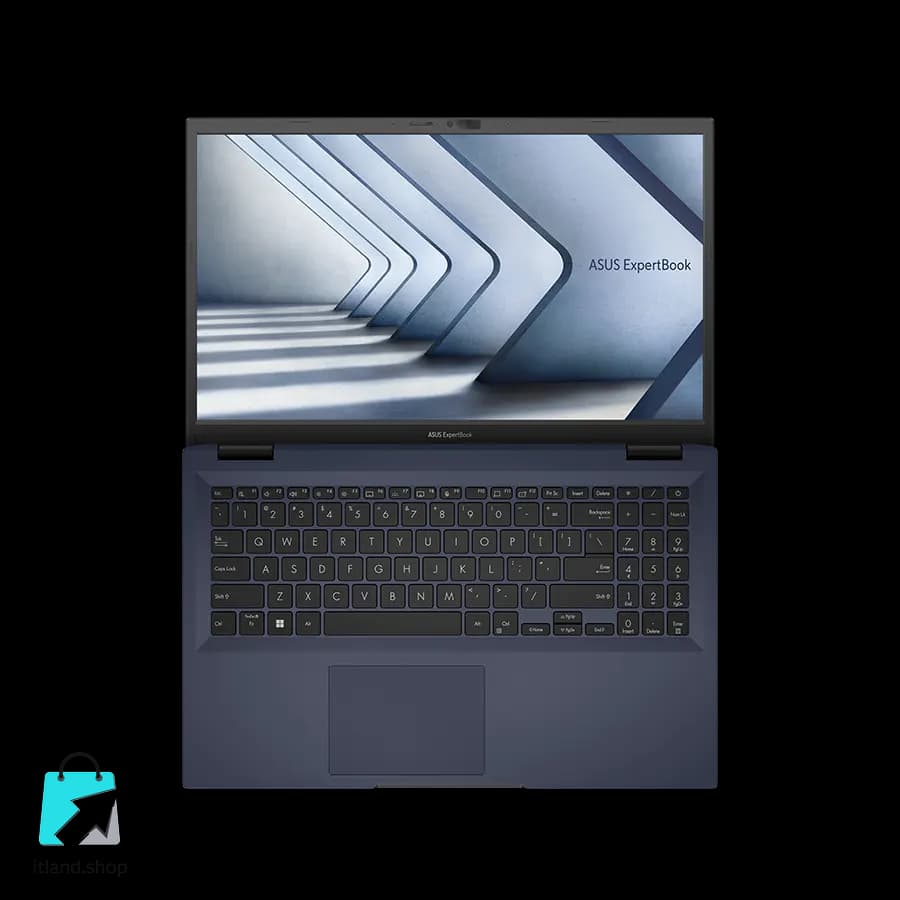 لپ تاپ ایسوس Asus ExpertBook B1 B1503CVA-i7 1355U 48GB RAM 512GB SSD Iris Xe — تصویر ۵