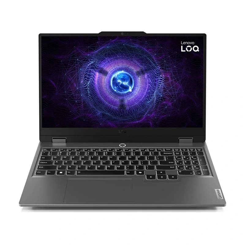 لپ تاپ لنوو 15.6 اینچی مدل LOQ i5 13450HX 32GB 1TB RTX3050 — تصویر ۵