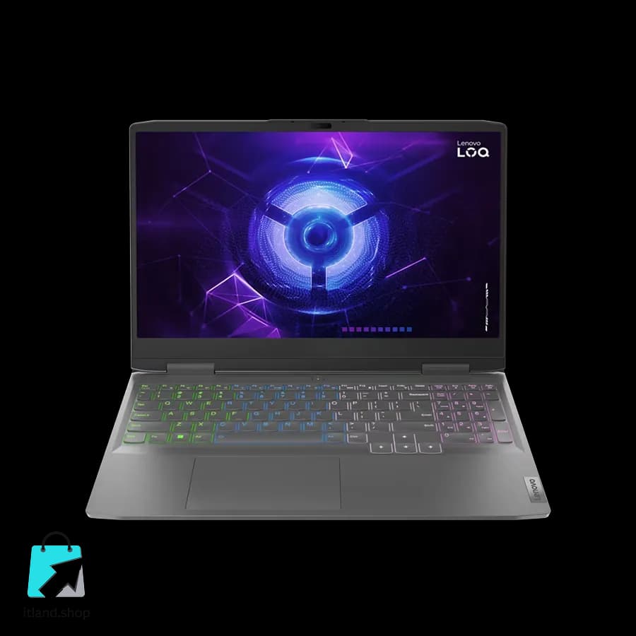 لپ تاپ لنوو 15.6 اینچی مدل LOQ i5 13450HX 32GB 1TB RTX3050