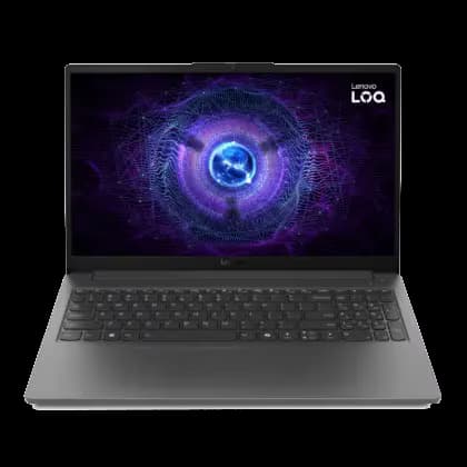 لپ تاپ لنوو 15.6 اینچی مدل LOQ i5 13450HX 32GB 512GB RTX3050