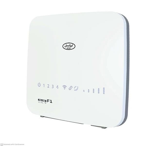 مودم 3G/4G ایرانسل مدل FD-i40 F1