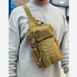 کیف دوشی تاکتیکال — تصویر ۳