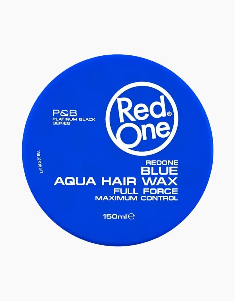 واکس مو آبی رد وان Red One مدل BLUE | حجم 150 میل — تصویر ۲