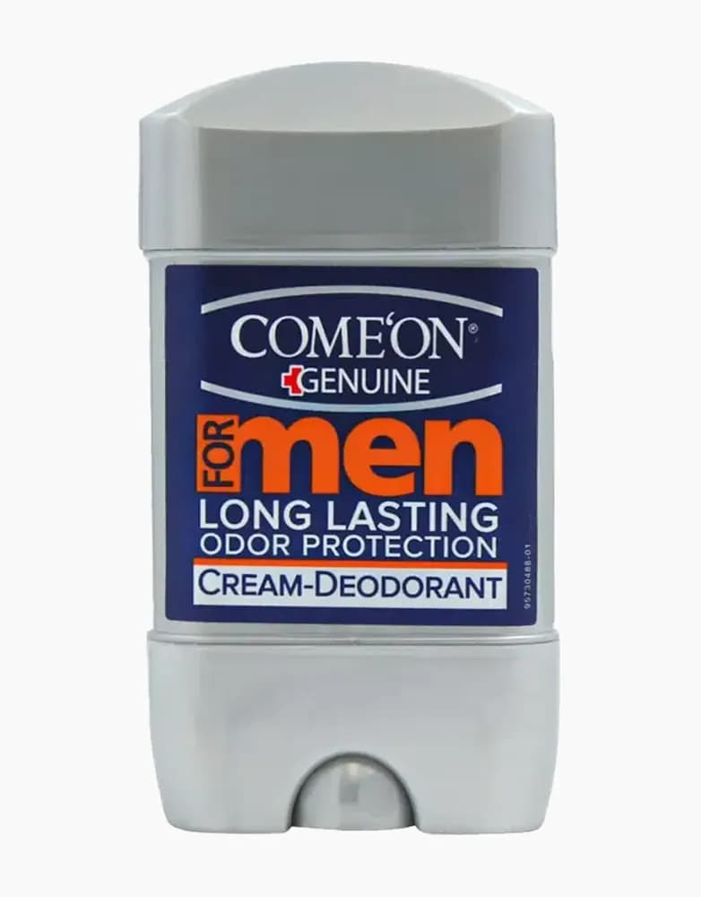 مام ژله ای ضد تعریق مردانه کامان مدل Long Lasting | حجم 75 میل