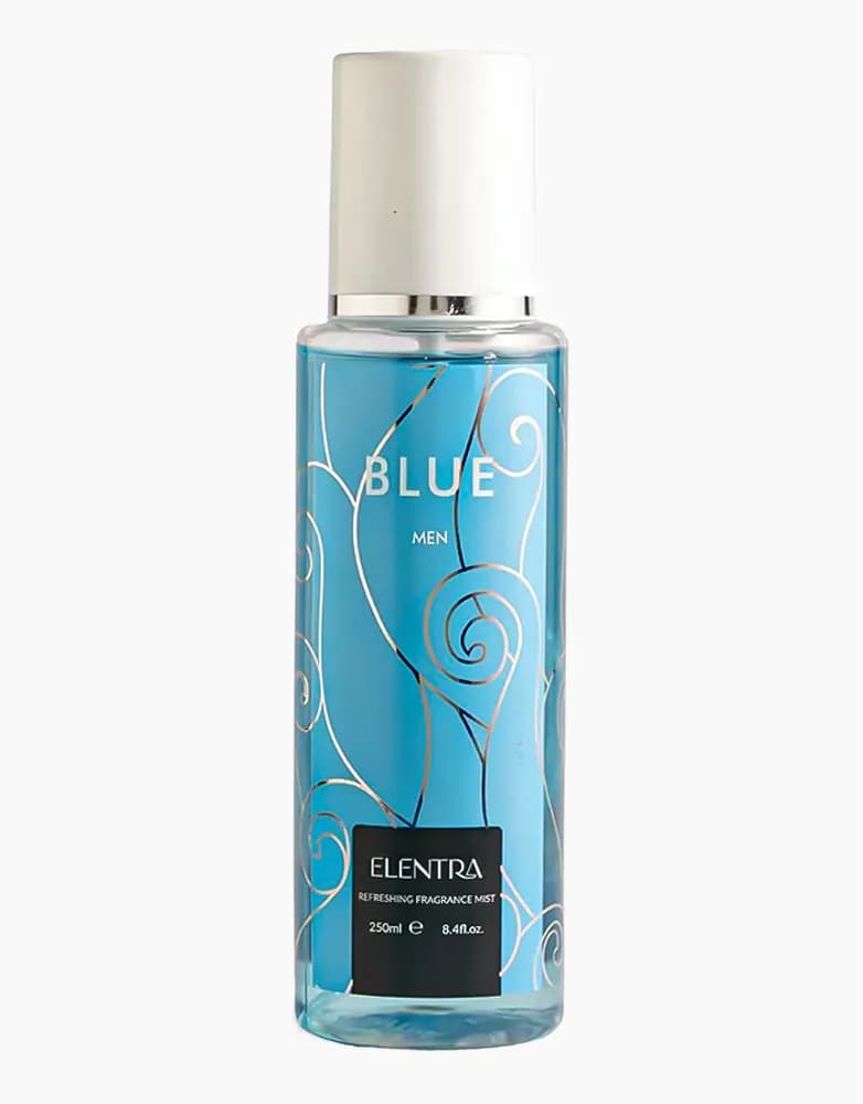 بادی اسپلش مردانه النترا مدل BLUE | حجم 250 میل
