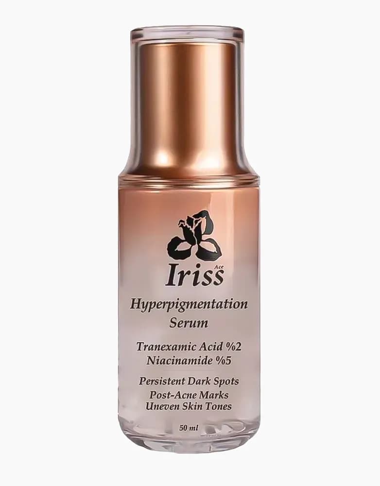 سرم ضد لک آیریس آس مدل HYPERPIGMENTAITION | حجم 50 میل