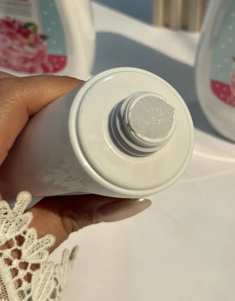نمک بدن Peach Macaron بیوآکوا | 430 میل — تصویر ۳