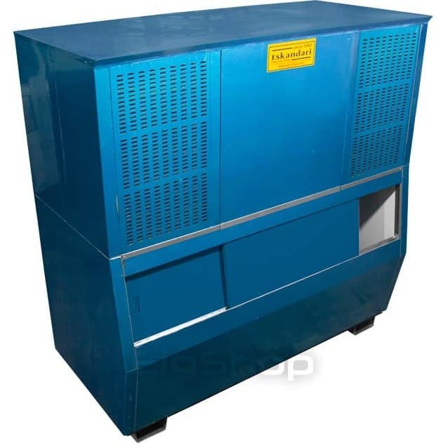 یخساز صنعتی 500 کیلویی