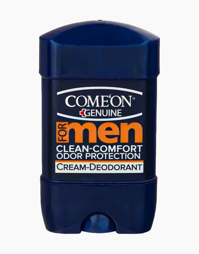 مام ژله ای ضد تعریق مردانه کامان مدل Clean Comfort | حجم 75 میل