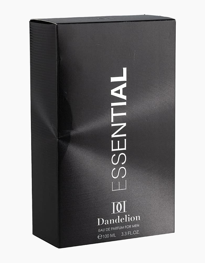 ادکلن مردانه ESSENTIAL دندلیون Dandelion | حجم 100 میل — تصویر ۳