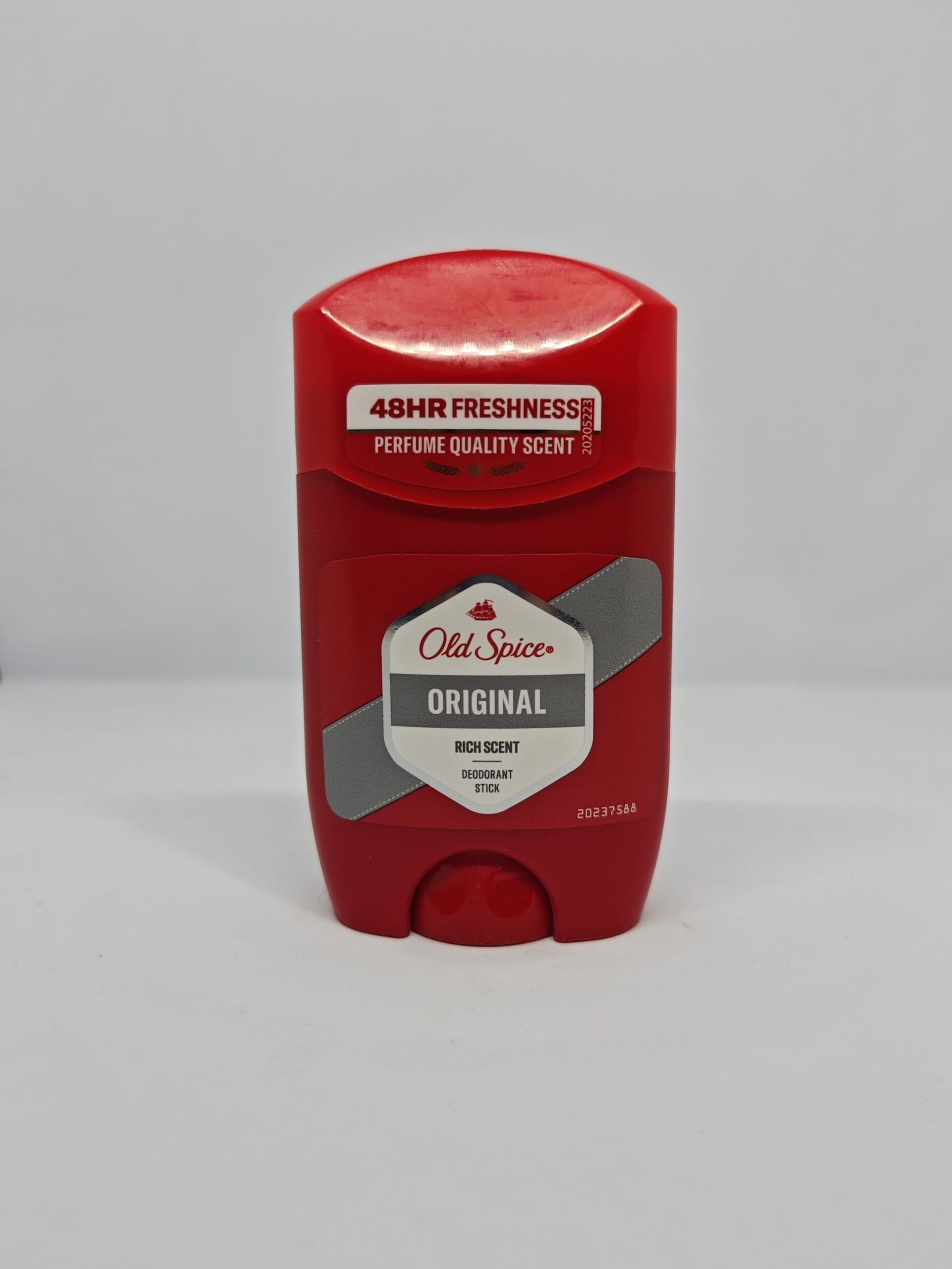 مام اولد اسپایس مدل اورجینال Old Spice Original 50 گرم — تصویر ۶
