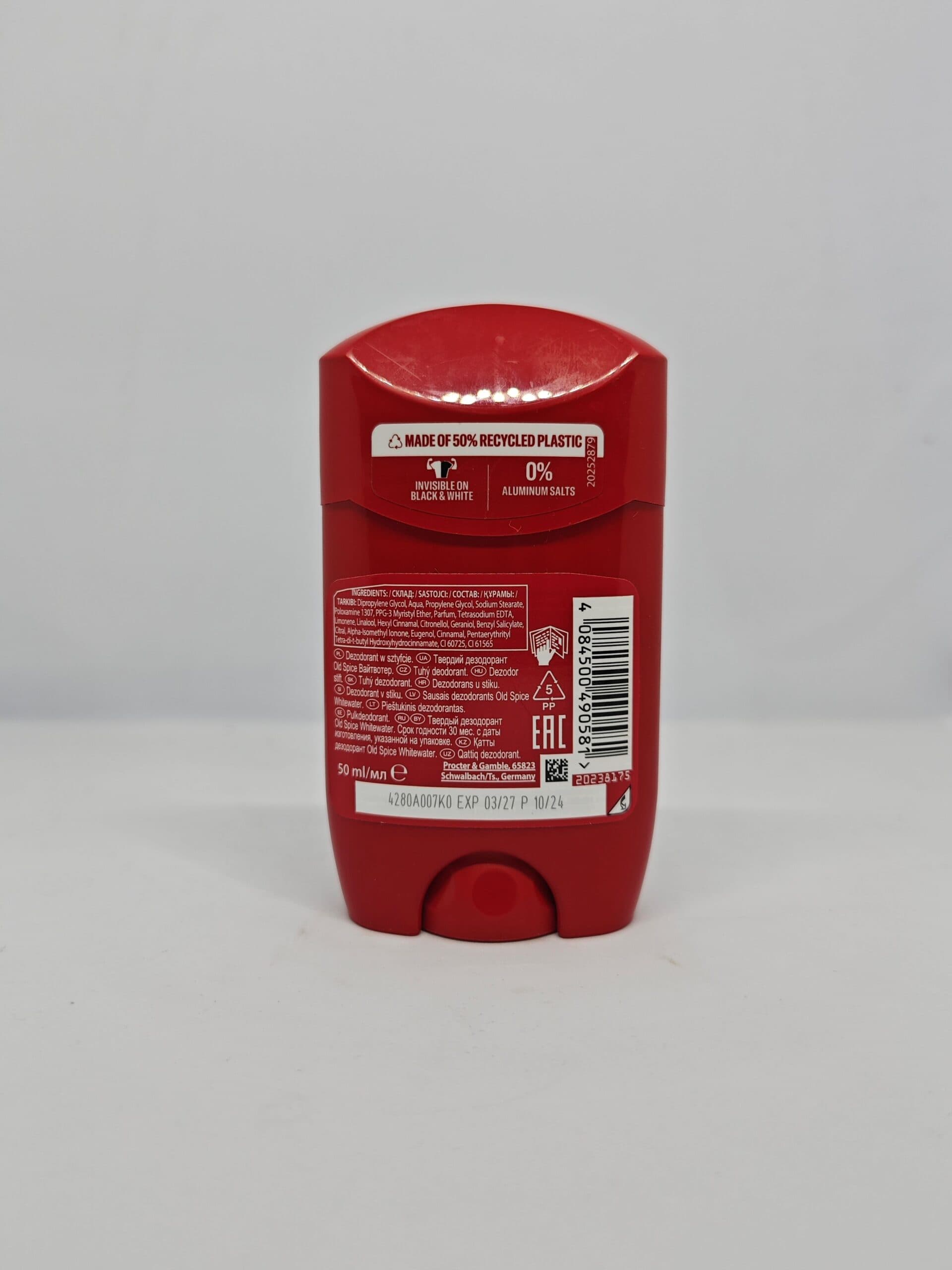 مام استیکی اولد اسپایس مدل Whitewater وزن 50 گرم — تصویر ۷