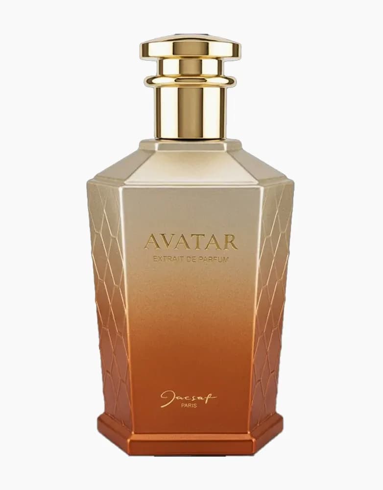 ادکلن ژکساف نیش اکسترا پرفیوم مدل AVATAR | حجم 100 میل — تصویر ۵