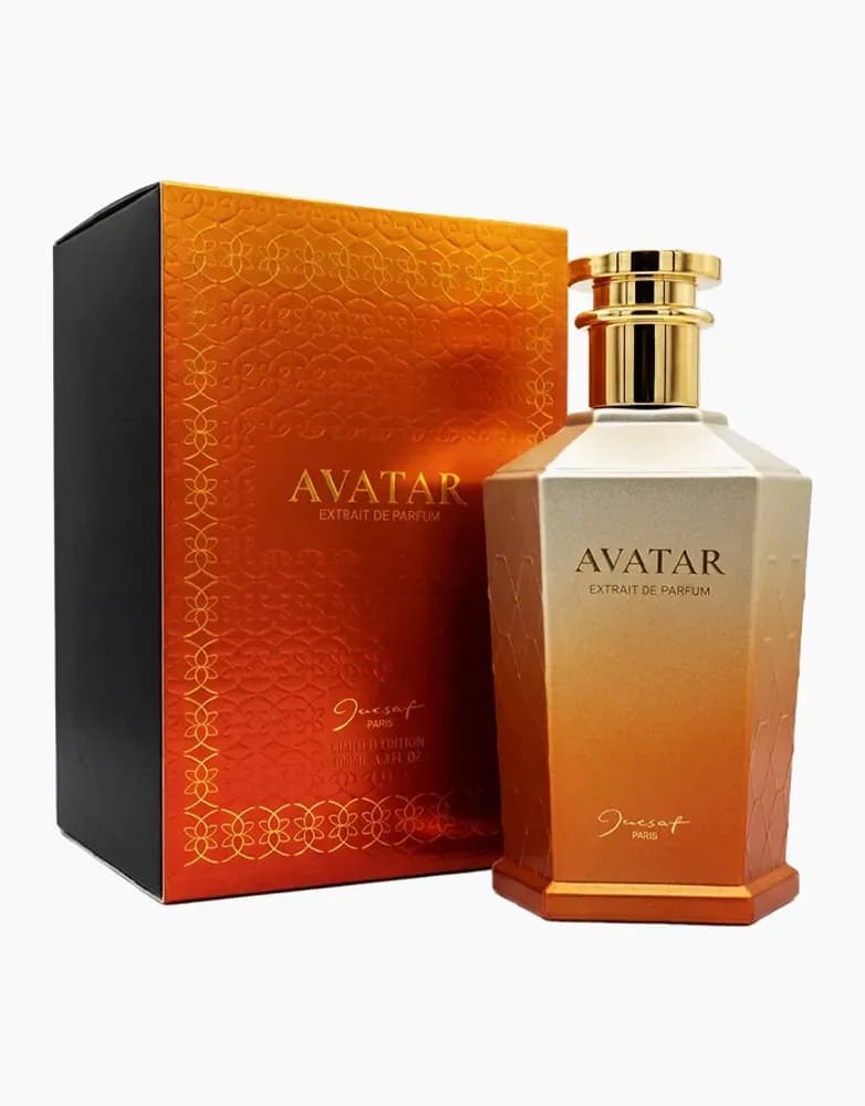 ادکلن ژکساف نیش اکسترا پرفیوم مدل AVATAR | حجم 100 میل — تصویر ۲