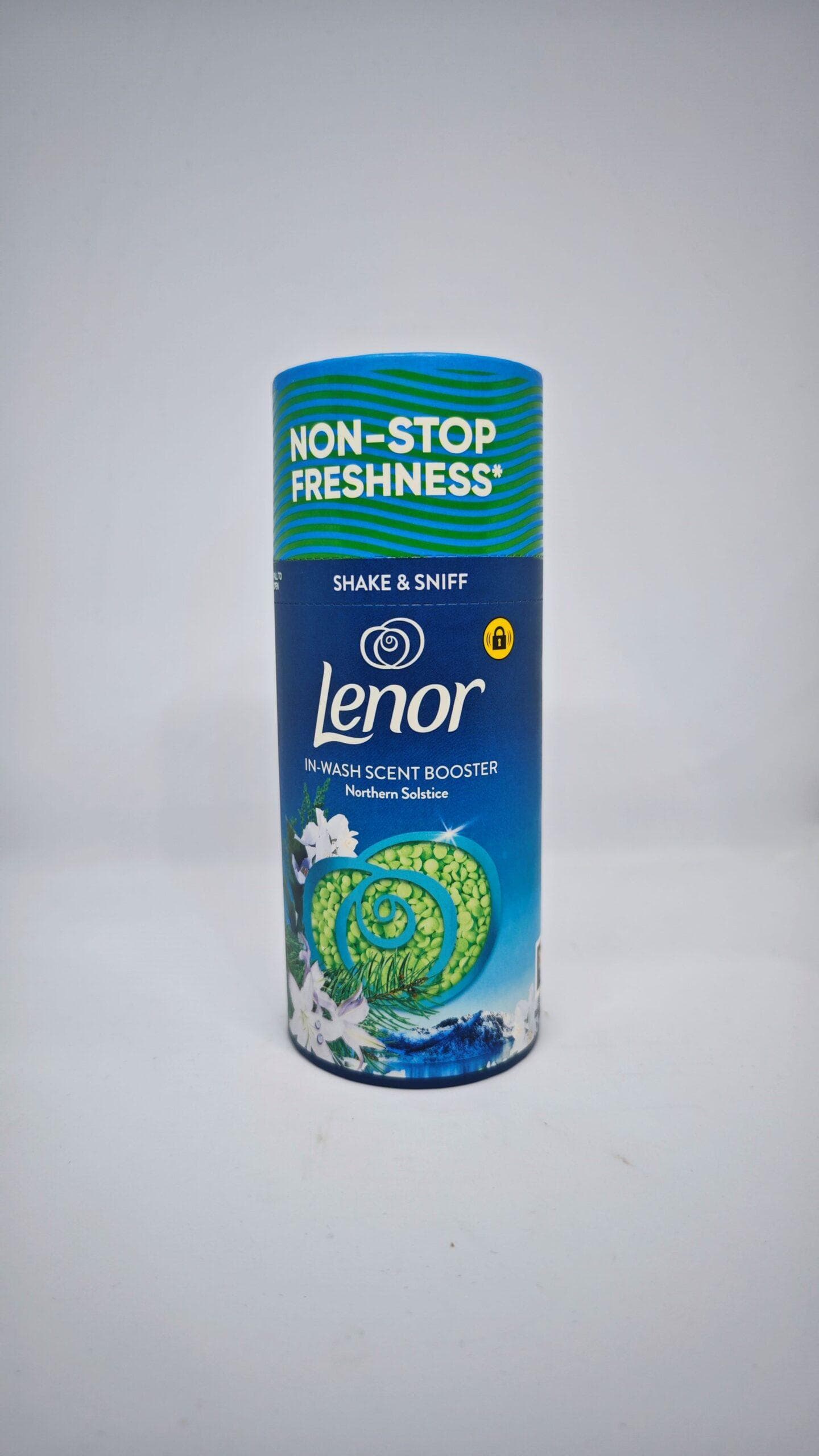 خوشبو کننده لباس لنور Lenor Northern Solstice وزن 155 گرم