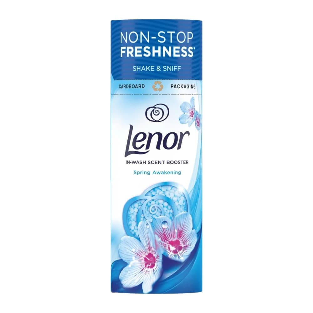 خوشبو کننده لباس لنور Lenor Spring Awakening وزن 155 گرم — تصویر ۸