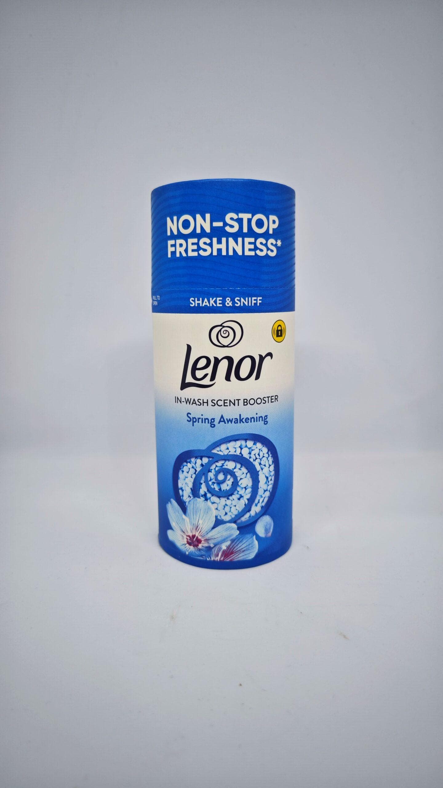 خوشبو کننده لباس لنور Lenor Spring Awakening وزن 155 گرم
