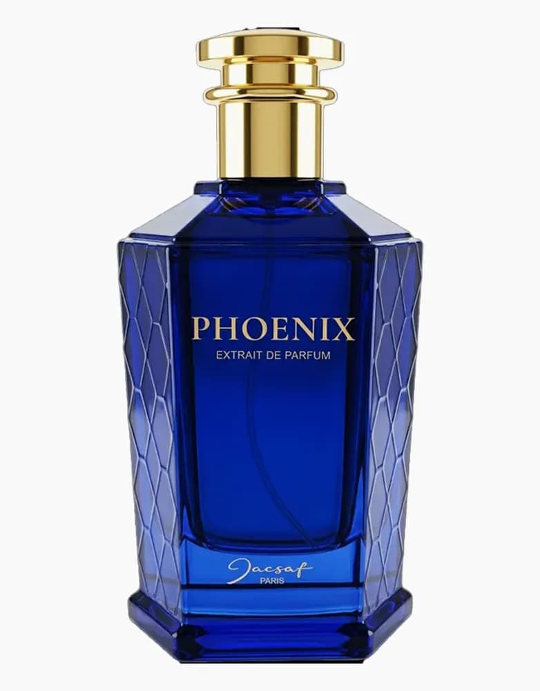 ادکلن ژکساف نیش اکسترا پرفیوم مدل Phoenix | حجم 100 میل — تصویر ۳