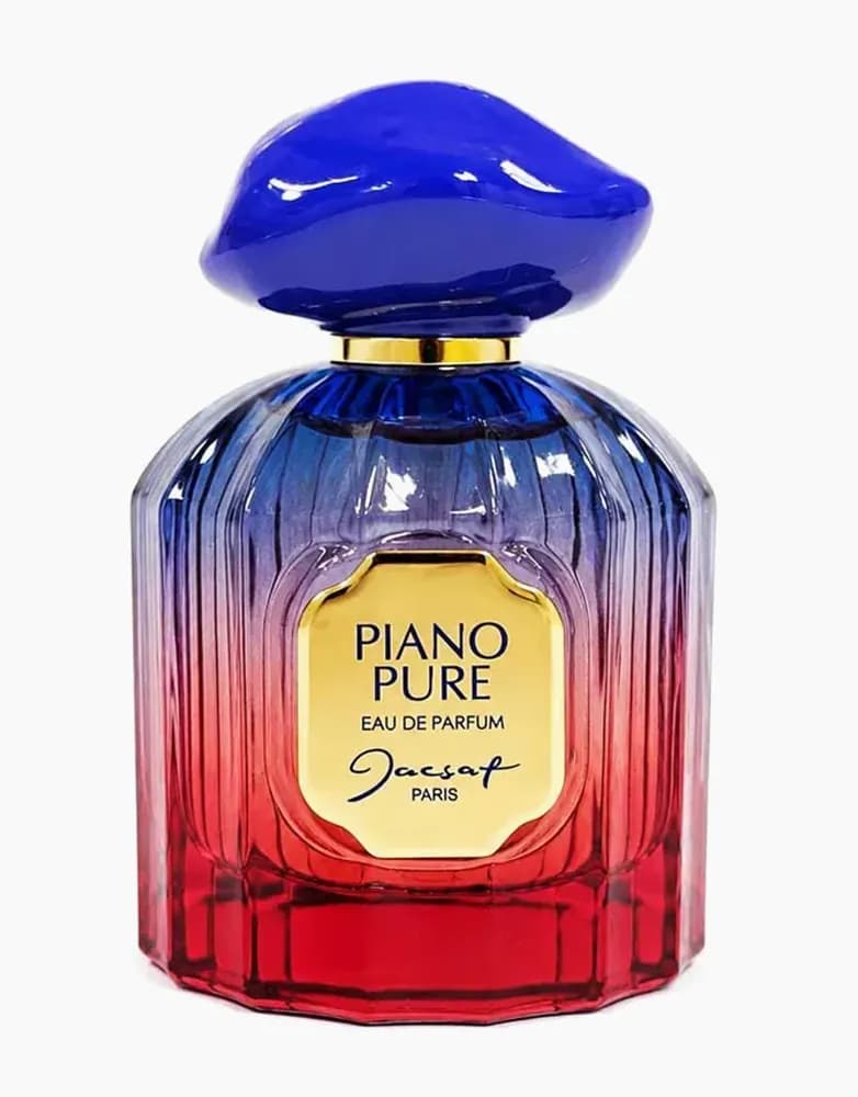 ادکلن زنانه پیانو پیور Piano Pure ژکساف | 100 میل — تصویر ۳