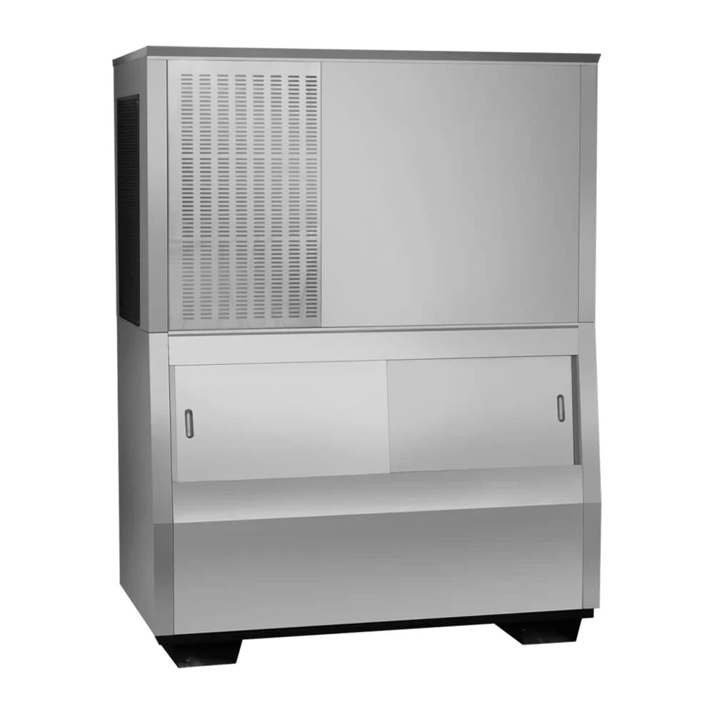 یخساز حبه ای 300 کیلویی صنعتی — تصویر ۴