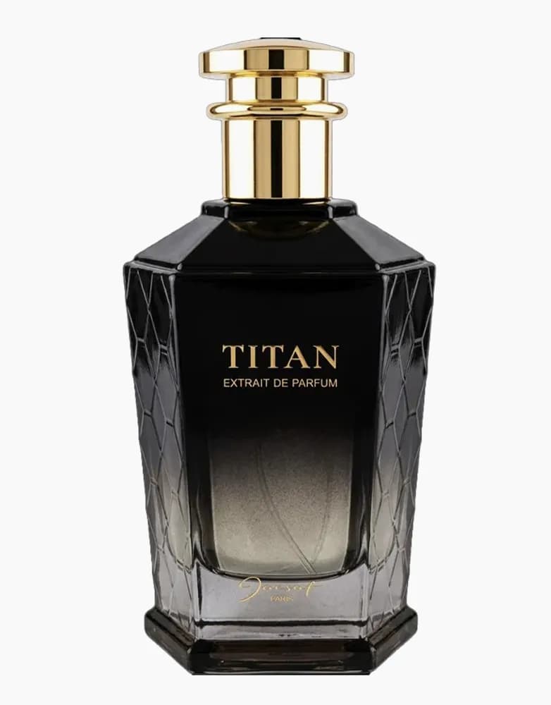 ادکلن ژکساف نیش اکسترا پرفیوم مدل Titan | حجم 100 میل — تصویر ۵