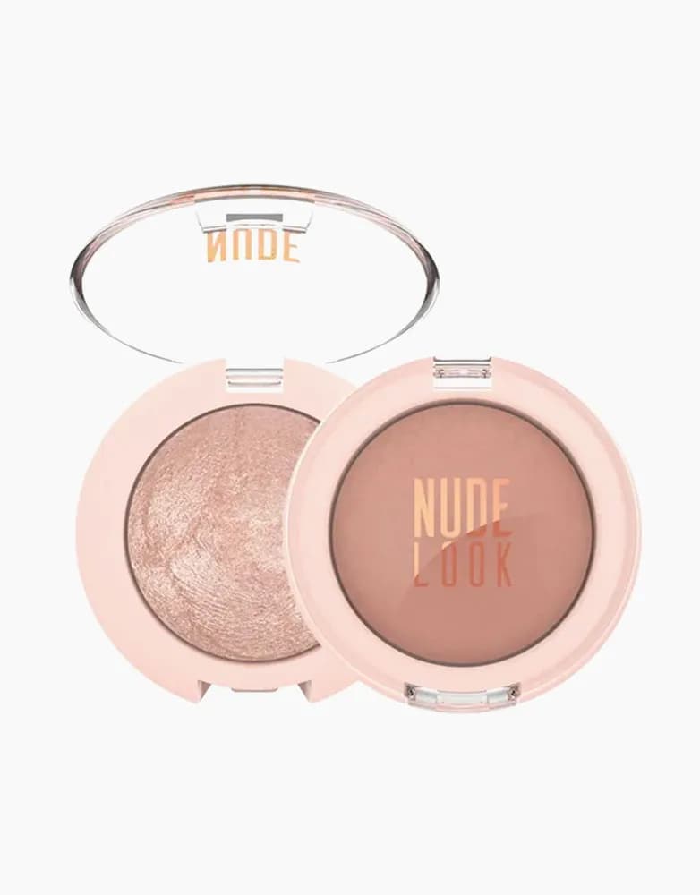 سایه چشم تکی گلدن رز مدل Nude Look — تصویر ۵