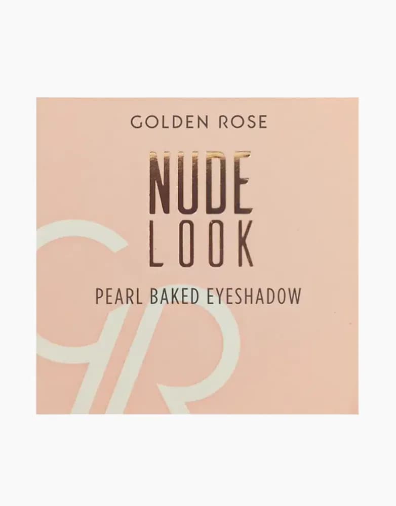 سایه چشم تکی گلدن رز مدل Nude Look — تصویر ۳