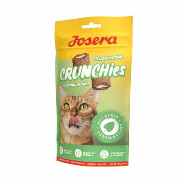تشویقی گربه جوسرا با طعم کت‌نیپ – Josera Catnip Cat Treats