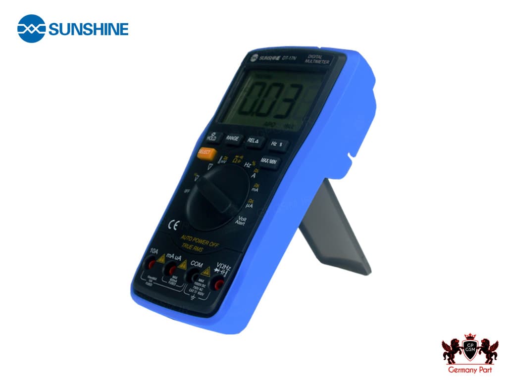 مولتی متر سانشاین MULTIMETER DT-17N SUNSHINE