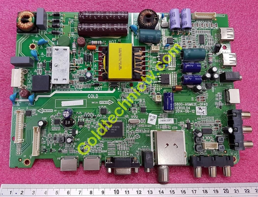 برد مین تلویزیون SLD-32S36BLD