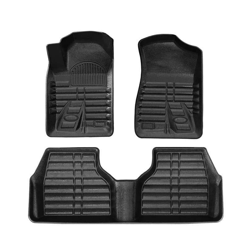 کفپوش سه بعدی سوپر مناسب پژو 405 برند بابل کارپت کد 1014 — تصویر ۶