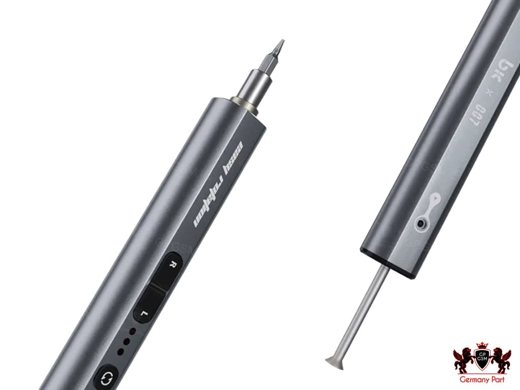 پیچ‌گوشتی و فرز شارژی Electric Screwdriver TBK-007