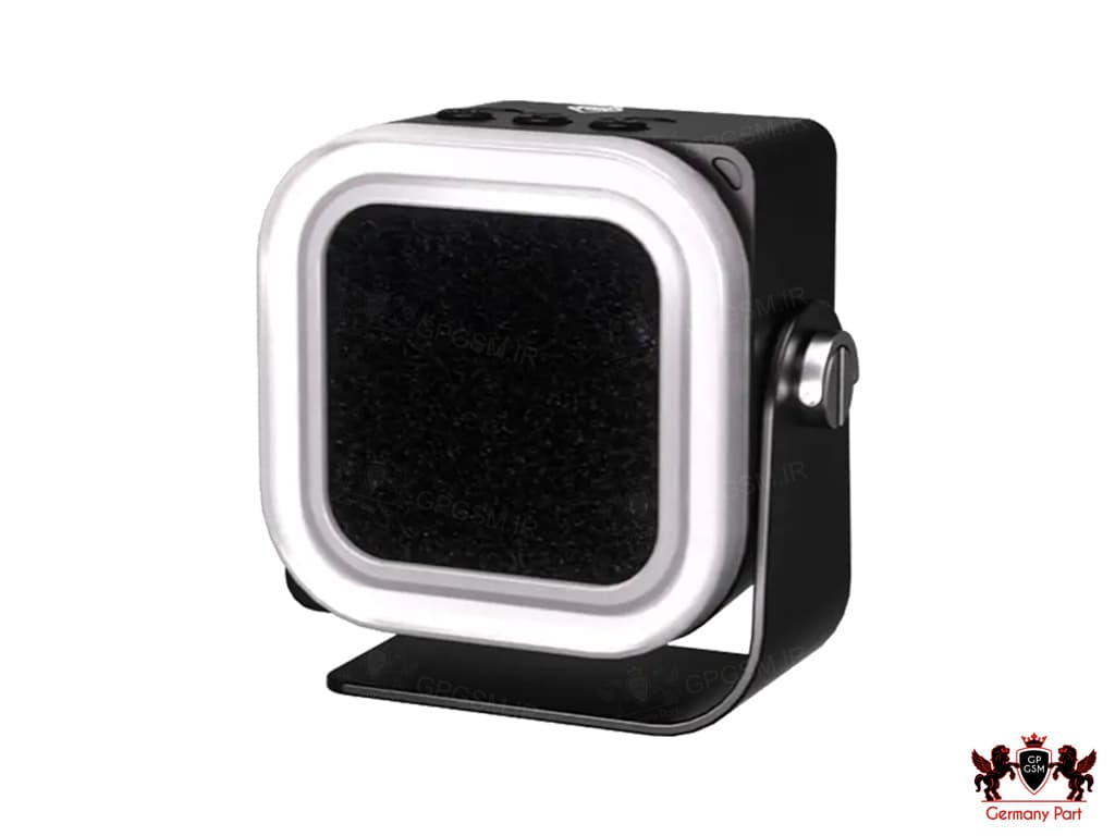 فن و چراغ یو وی چند کاره FAN AND LAMP F001 TBK