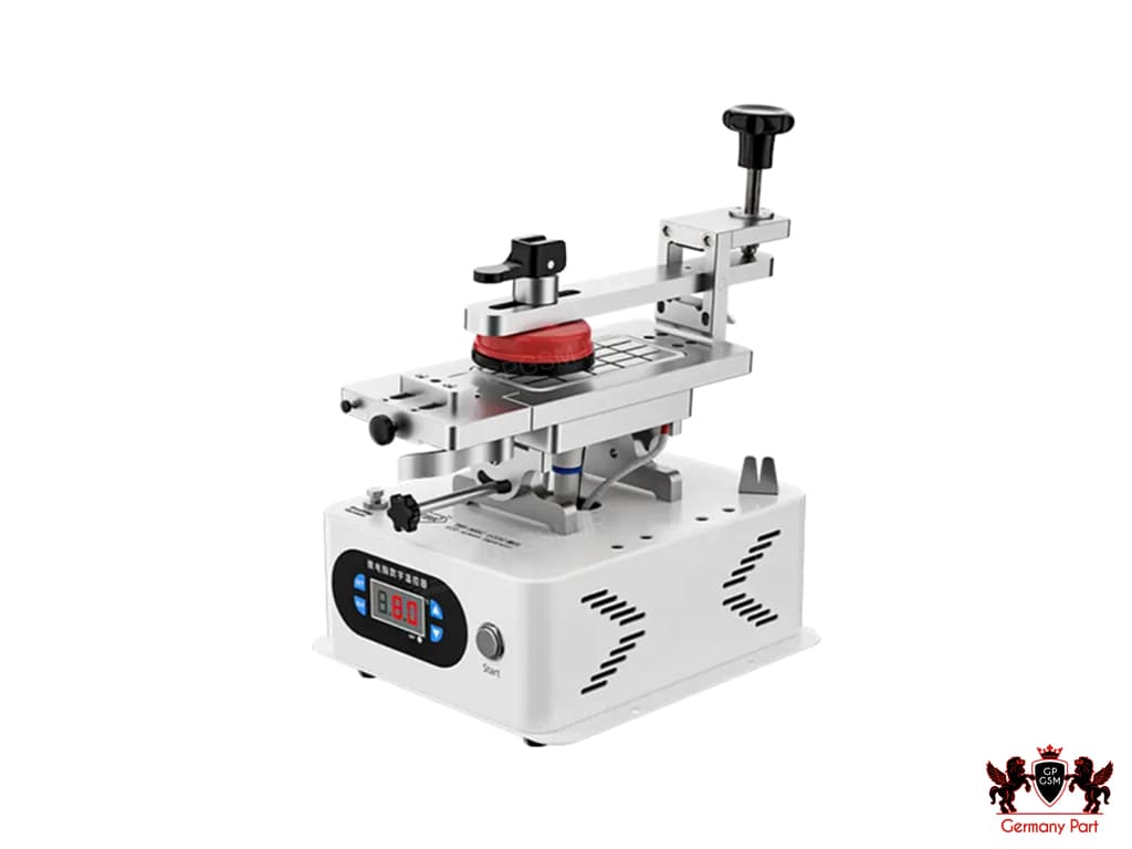 دستگاه سپراتور 988C تی بی کی SEPARATER MACHINE 988C TBK