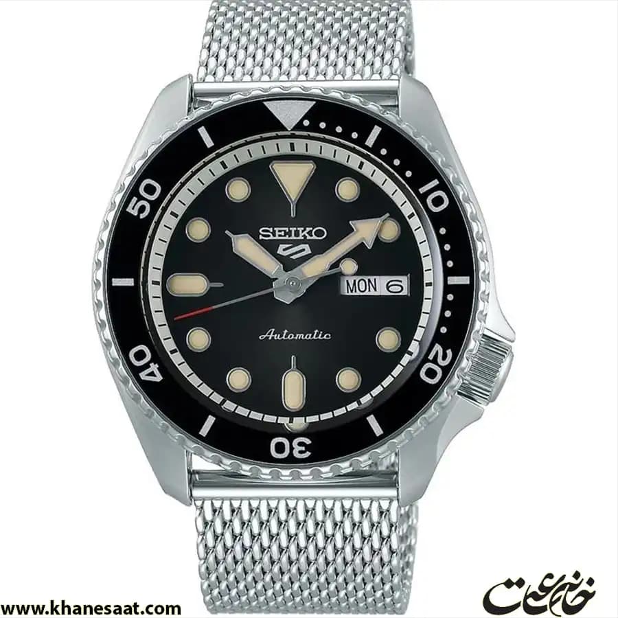 ساعت مچی مردانه سیکو مدل SRPD73K1 — تصویر ۱۲