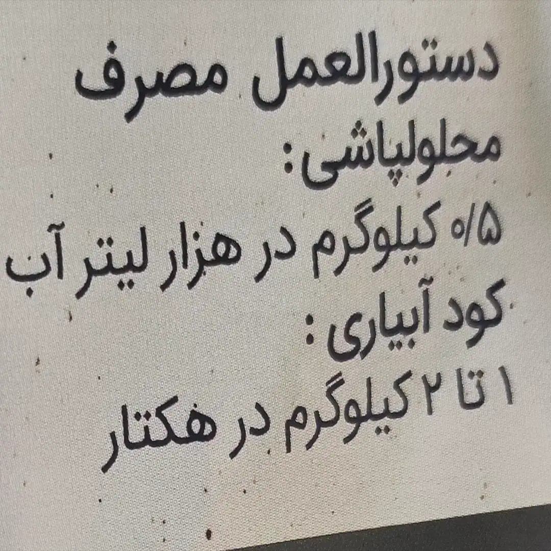 کود جلبک دریایی سوئیچ سیکلوز اسپانیا 1 کیلوگرمی — تصویر ۷