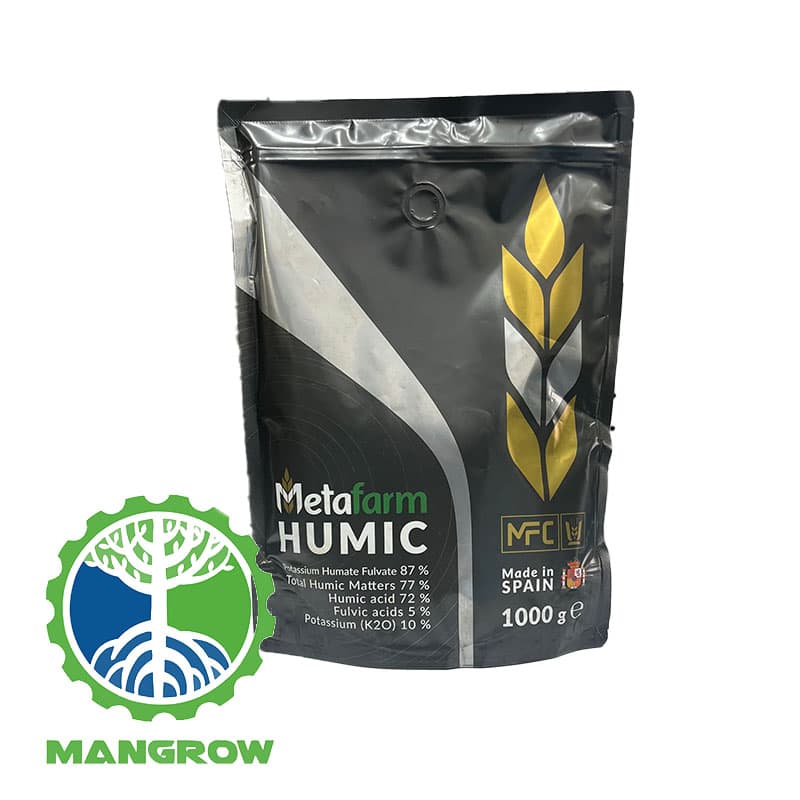 کود هیومیک اسید متافارم (Metafarm HUMIC) — تصویر ۱۰