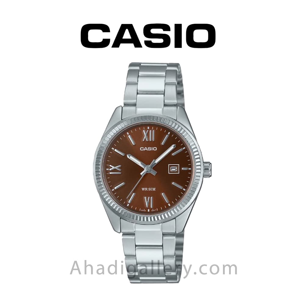 ساعت مچی زنانه کاسیو مدل LTP-1302DD-5AVDF — تصویر ۱۰