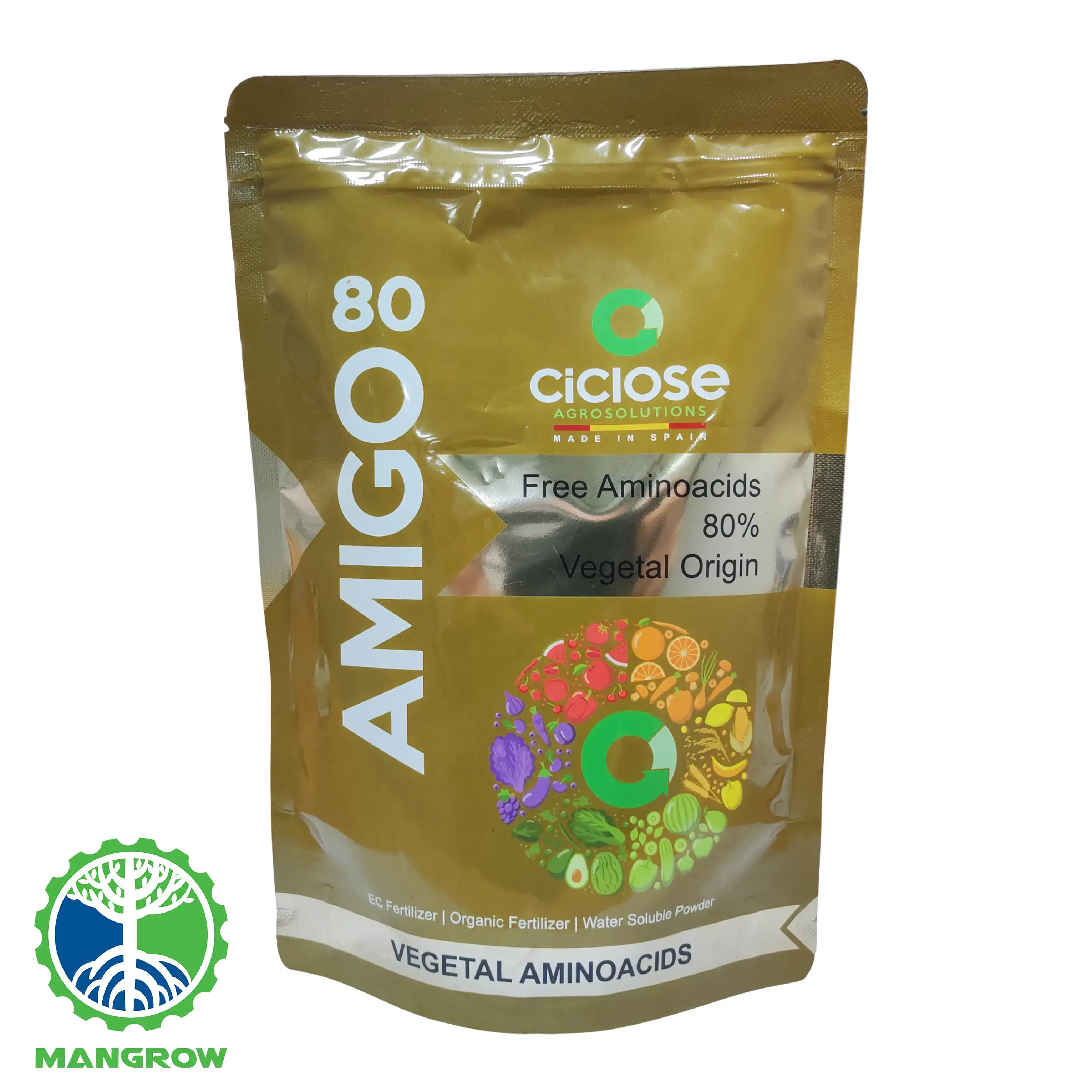 کود اسید آمینه AMIGO 80 سیکلوز 500 گرمی