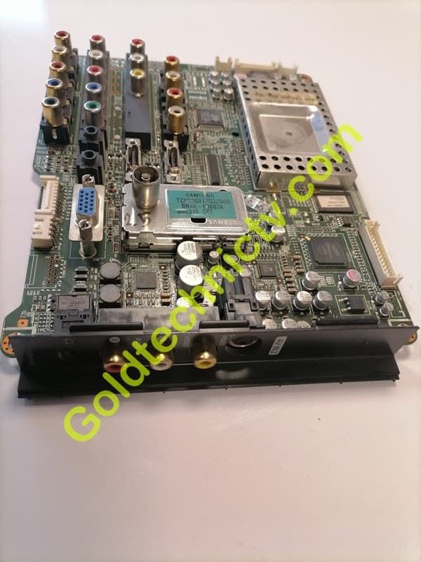 برد مین تلویزیون LA32R91B LA32S88BX — تصویر ۵