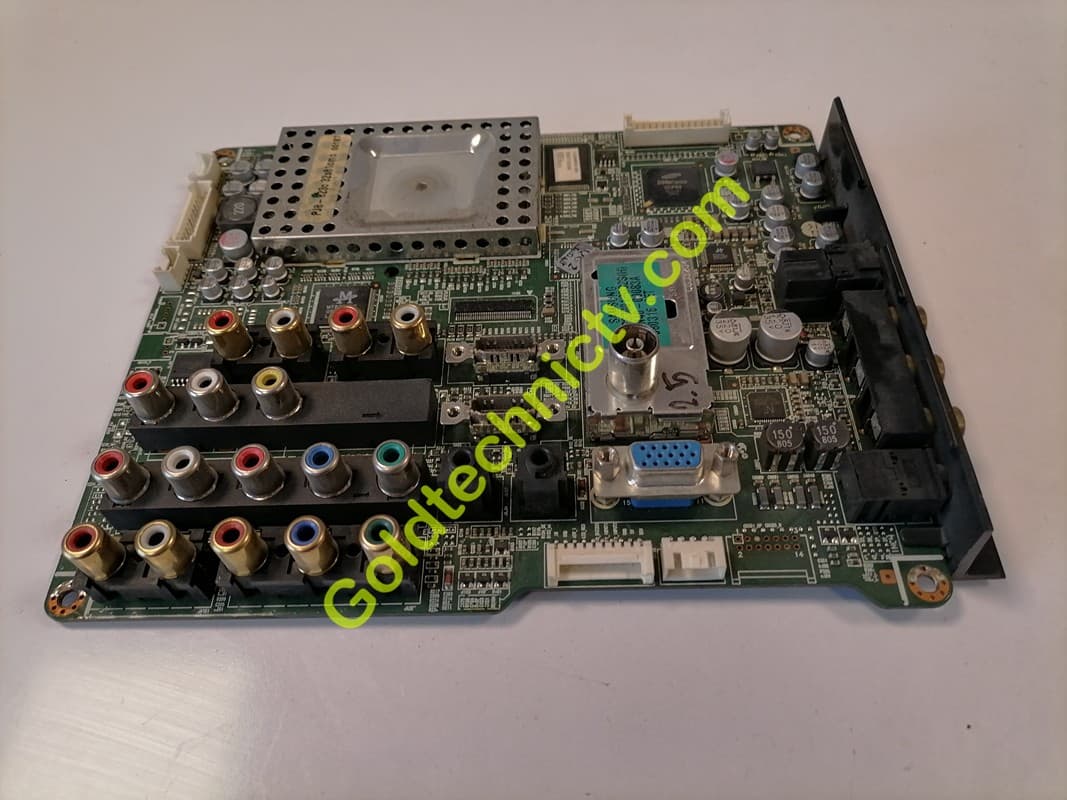 برد مین تلویزیون LA32R91B LA32S88BX — تصویر ۶