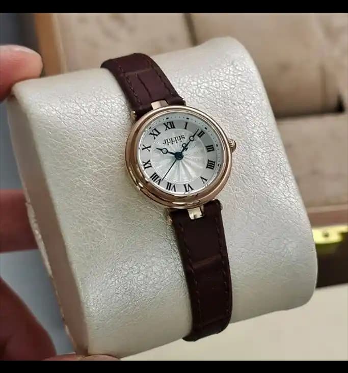 ساعت مچی جولیوس زنانه کد JA-1480D — تصویر ۷