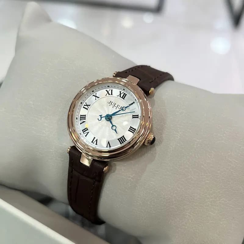 ساعت مچی جولیوس زنانه کد JA-1480D — تصویر ۹