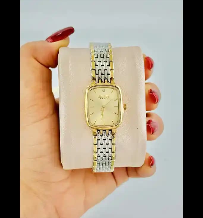 ساعت مچی زنانه برند جولیوس مدل JA-1349B — تصویر ۹