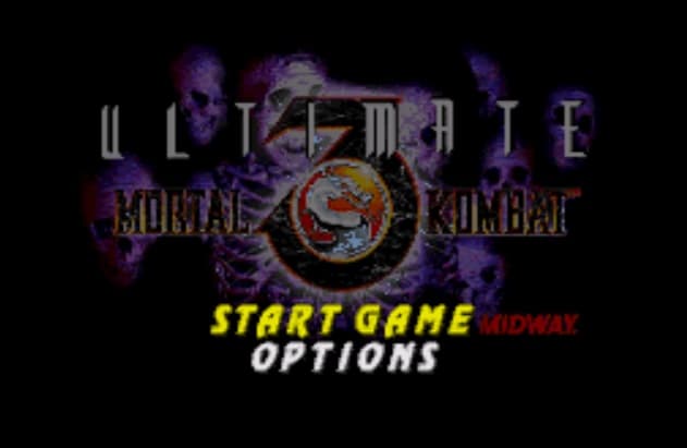 دانلود بازی محبوب Mortal Combat III اصلی سگا برای ویندوز