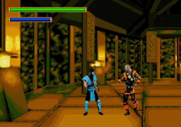 دانلود بازی محبوب Mortal Combat 5 اصلی سگا برای ویندوز — تصویر ۲