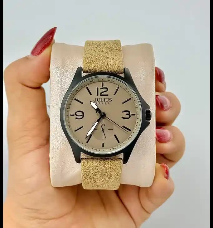 ساعت مچی جولیوس مردانه کد JAH-110B — تصویر ۴