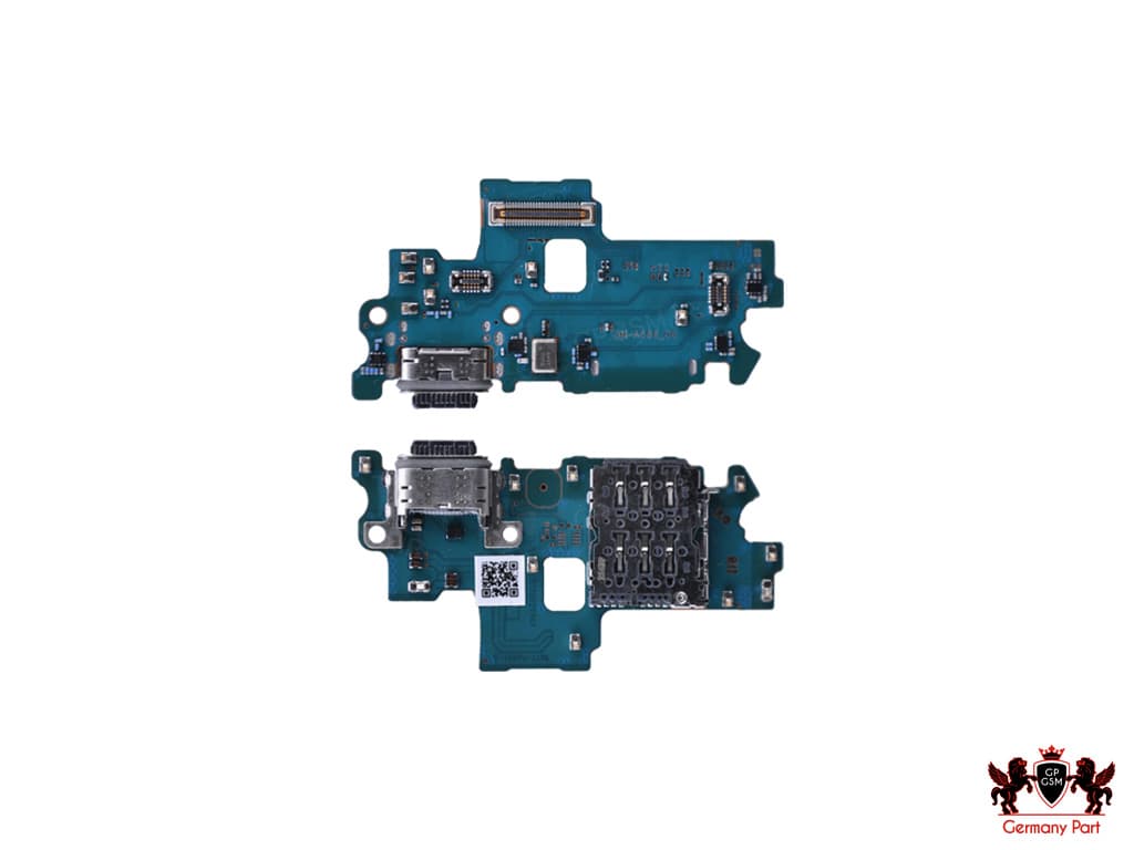 سوکت شارژ کامل A56 سامسونگ – CHARGE CONNECTOR A56 FULL SAMSUNG — تصویر ۲