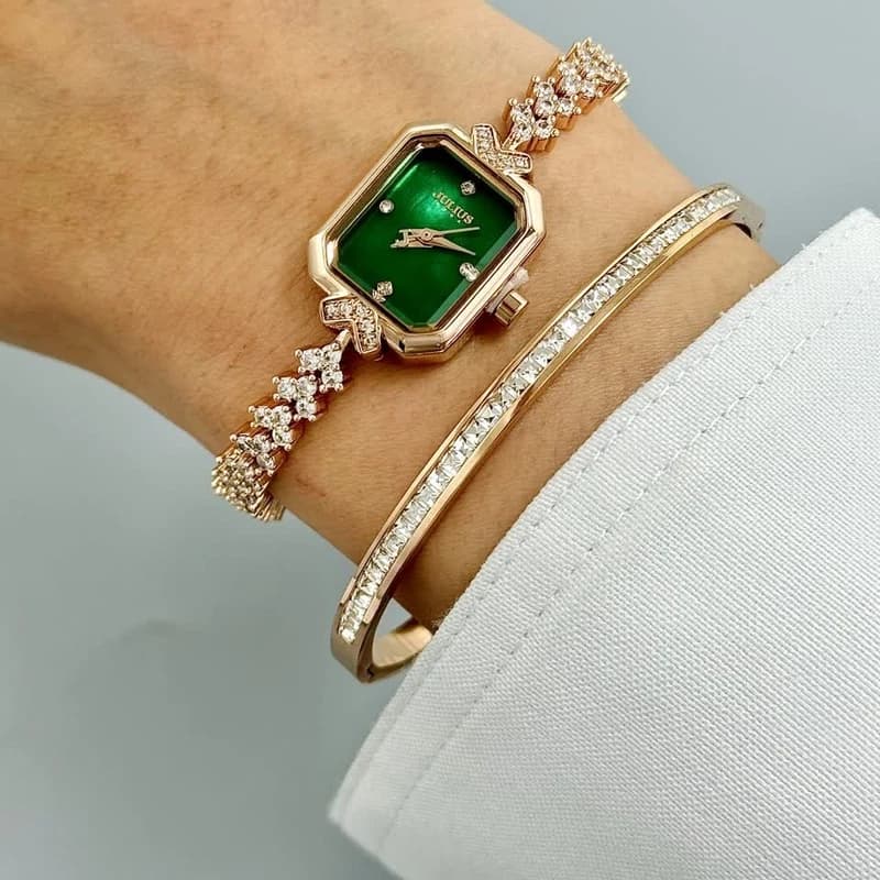ساعت مچی جولیوس زنانه کد JA-1437C — تصویر ۱۲