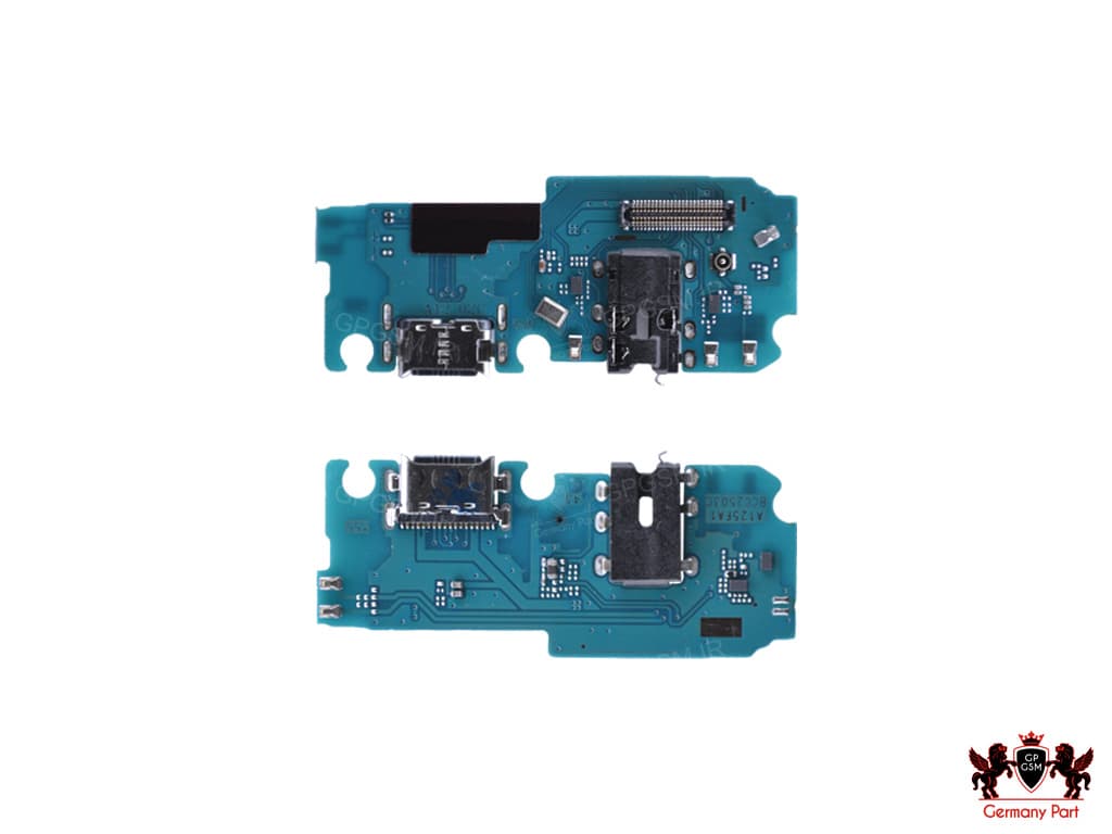 سوکت شارژ کامل A12 سامسونگ – CHARGE CONNECTOR A12 FULL SAMSUNG — تصویر ۳